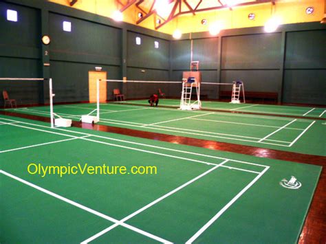 badminton court near cyberjaya
